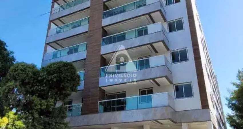 Apartamento com 2 quartos à venda na Rua Visconde de Asseca, --, Taquara, Rio de Janeiro