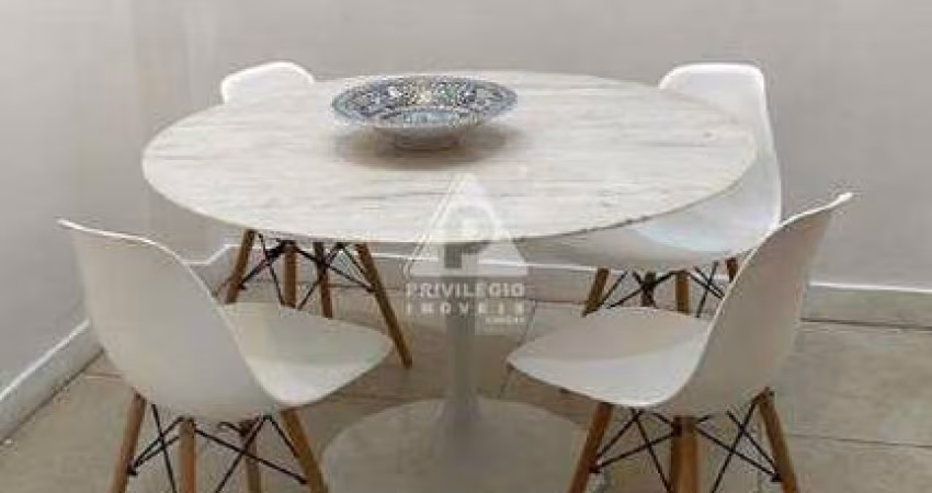 Apartamento à venda, 2 quartos, 1 suíte, Copacabana - RIO DE JANEIRO/RJ