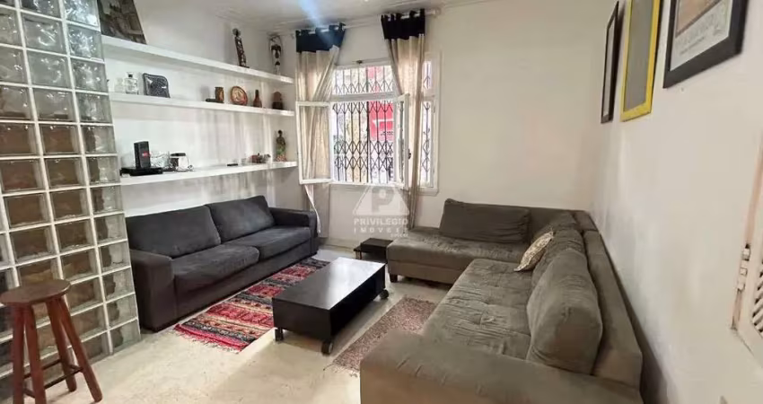 Apartamento 2 quartos em ipanema – 2 suítes, mobiliado e bem localizado, a poucos passos da praia!!