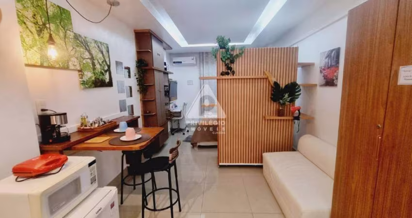 Apartamento à venda, 1 quarto, Copacabana - RIO DE JANEIRO/RJ