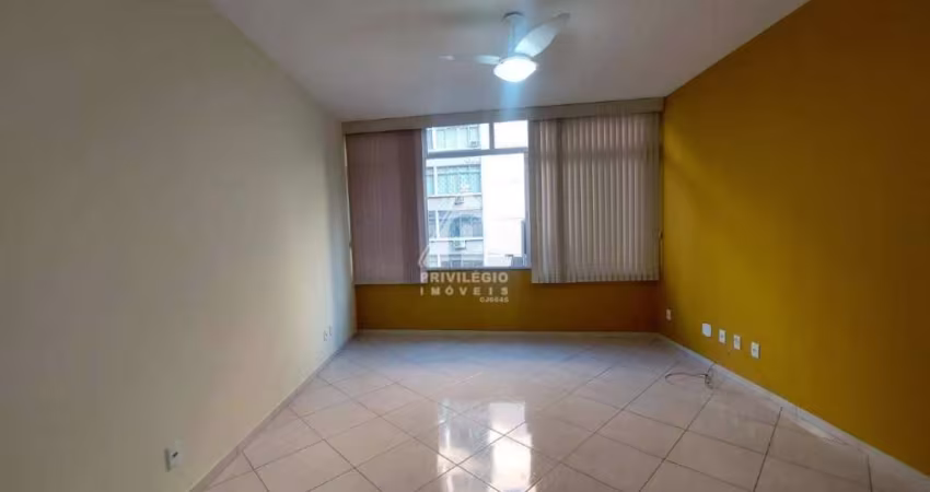 Apartamento à venda, 2 quartos, 1 suíte, 1 vaga, Copacabana - RIO DE JANEIRO/RJ