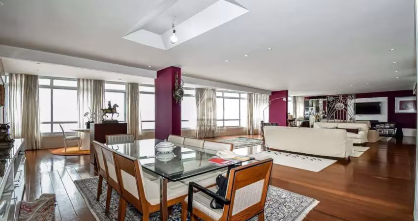 Apartamento com 4 quartos à venda na Avenida Atlântica, --, Copacabana, Rio de Janeiro