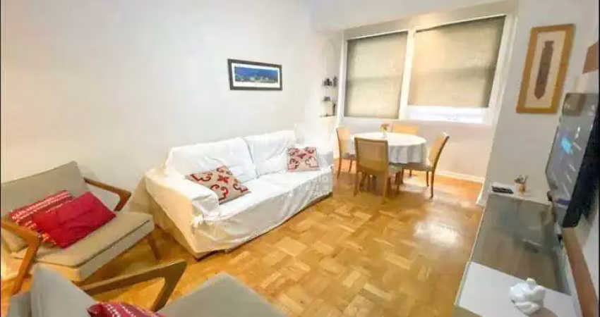 Apartamento à venda, 3 quartos, 1 suíte, copacabana - rio de janeiro/rj