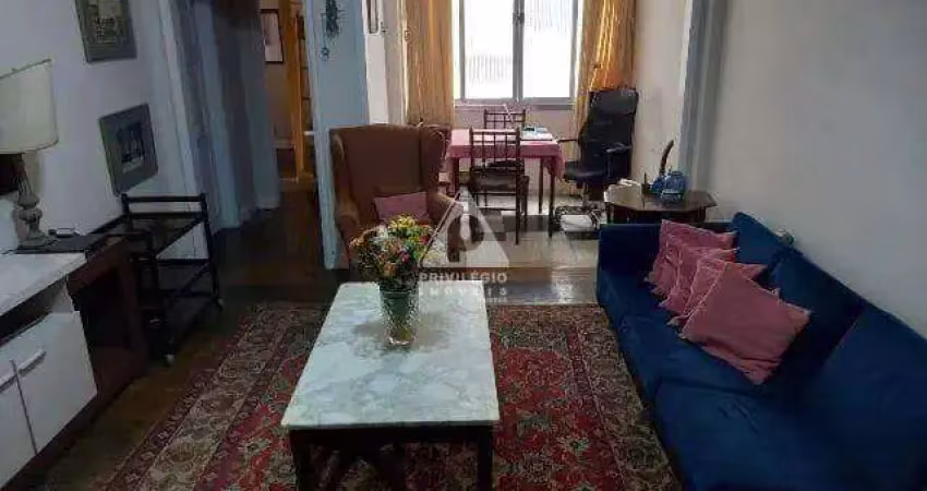 Apartamento à venda, 3 quartos, copacabana - rio de janeiro/rj