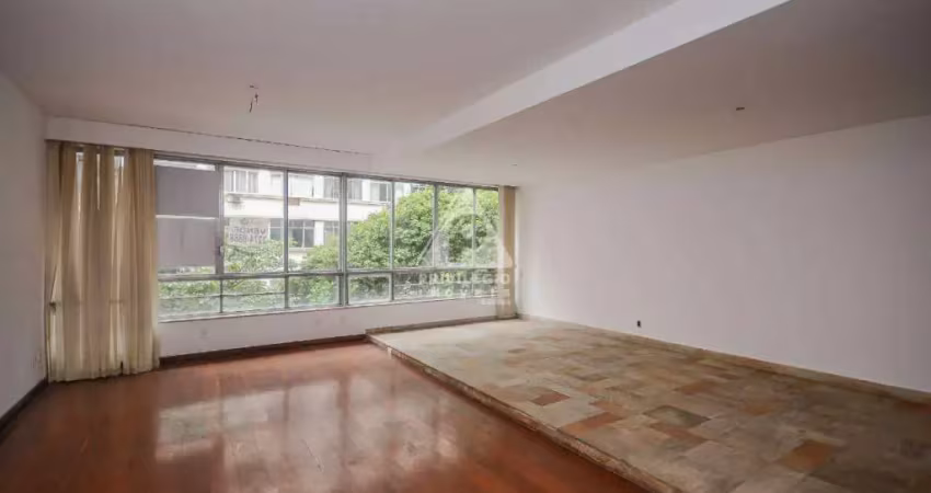 Apartamento à venda, 3 quartos, 1 suíte, 1 vaga, copacabana - rio de janeiro/rj