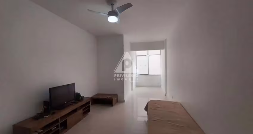 Apartamento à venda, 2 quartos, copacabana - rio de janeiro/rj