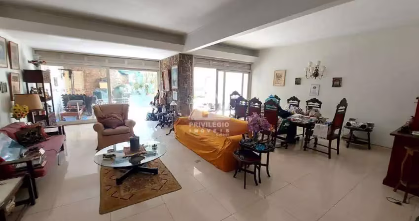 Apartamento à venda, 3 quartos, 1 suíte, copacabana - rio de janeiro/rj