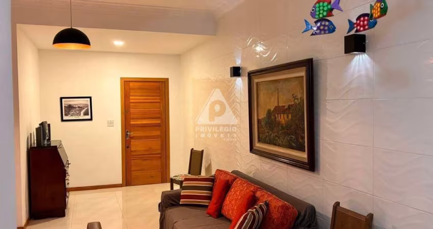 Apartamento à venda, 2 quartos, 1 suíte, Ipanema - RIO DE JANEIRO/RJ