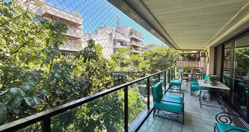 Apartamento a venda no quadrilátero de Ipanema