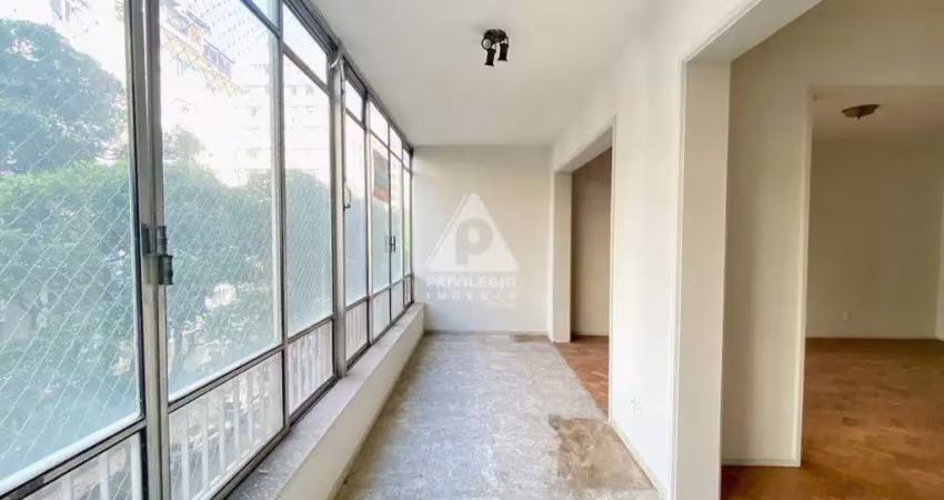 Apartamento à venda, 4 quartos, 2 vagas, 200m² em copacabana - rio de janeiro/rj