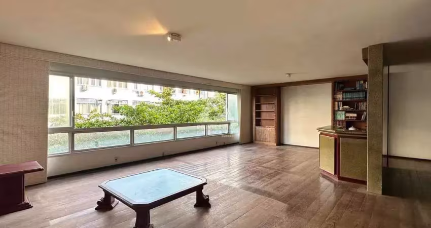 Apartamento à venda, 4 quartos, 1 suíte, 2 vagas, ipanema - rio de janeiro/rj