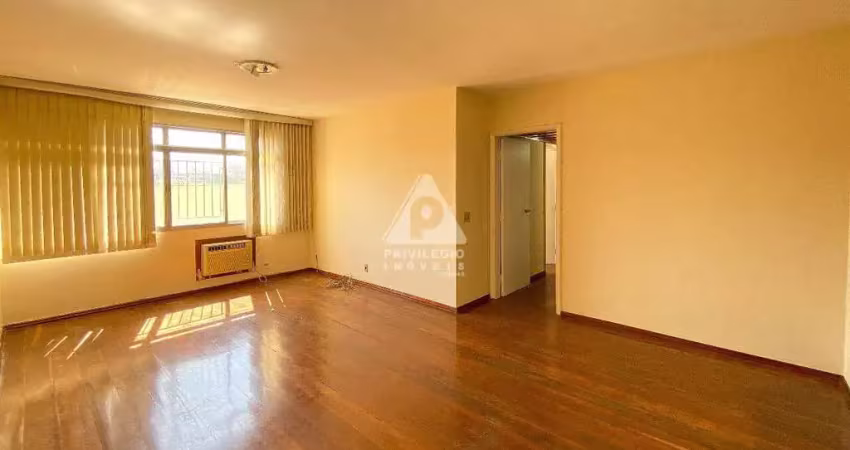 Apartamento à venda, 3 quartos, 1 suíte, 1 vaga, tijuca - rio de janeiro/rj