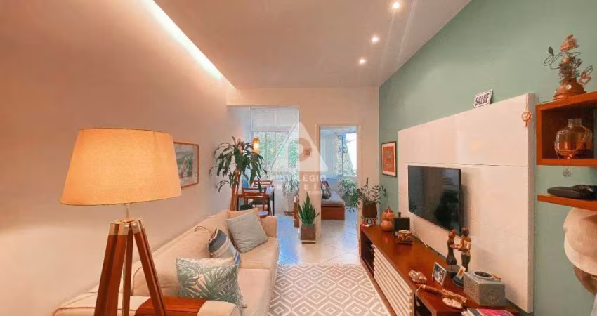 Apartamento à venda, 2 quartos, 1 suíte, 1 vaga, Ipanema - RIO DE JANEIRO/RJ