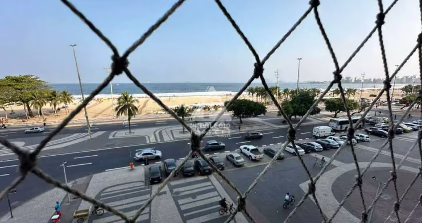 Apartamento com 4 quartos à venda na Avenida Atlântica, --, Copacabana, Rio de Janeiro
