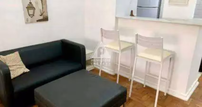 Apartamento com 1 quarto à venda na Rua Barão de Ipanema, --, Copacabana, Rio de Janeiro
