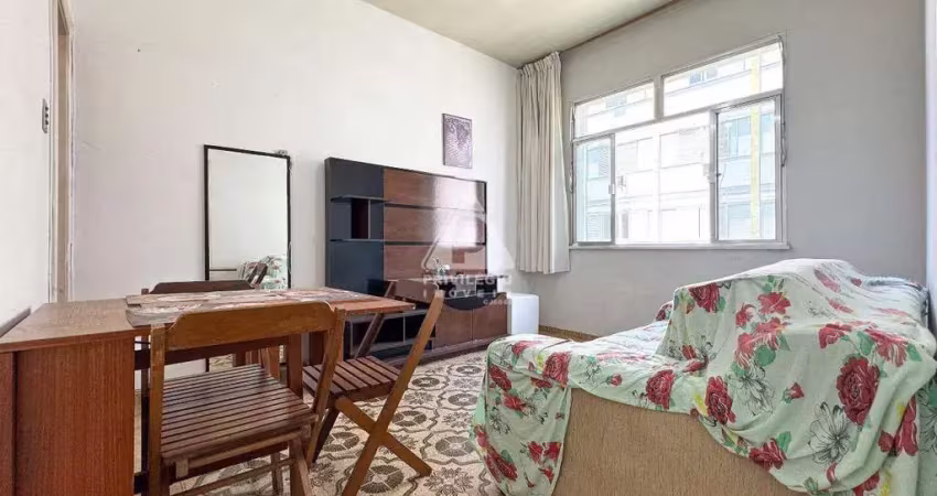 Apartamento à venda, 1 quarto, copacabana - rio de janeiro/rj