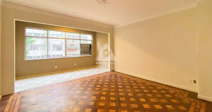 Apartamento à venda, 3 quartos, suíte, copacabana - rio de janeiro/rj