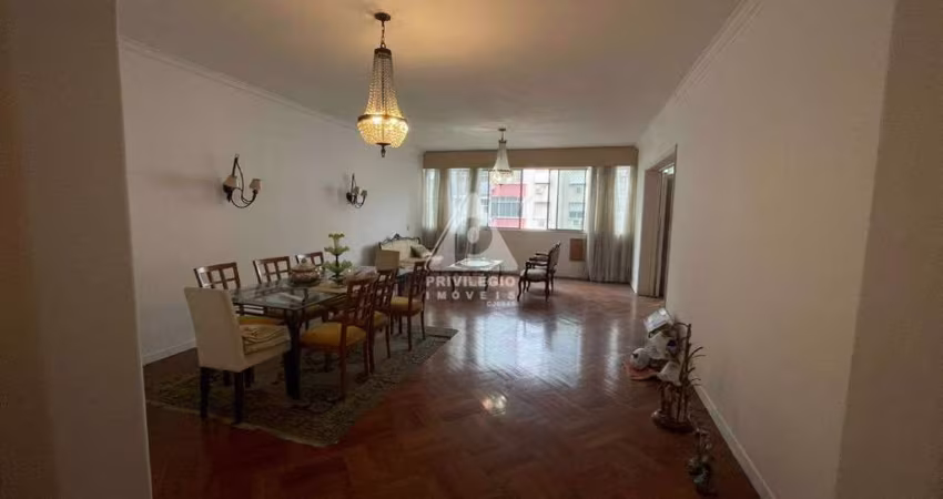Apartamento à venda 3 quartos, 1 suíte, 1 vaga em Ipanema