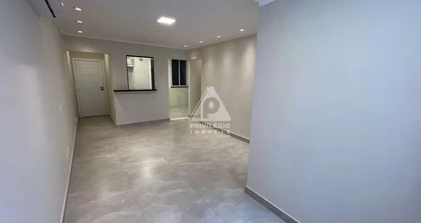 Apartamento à venda, 2 quartos, copacabana - rio de janeiro/rj