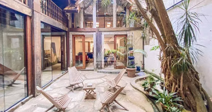 Casa com 3 quartos à venda na Rua Duque Estrada, --, Gávea, Rio de Janeiro