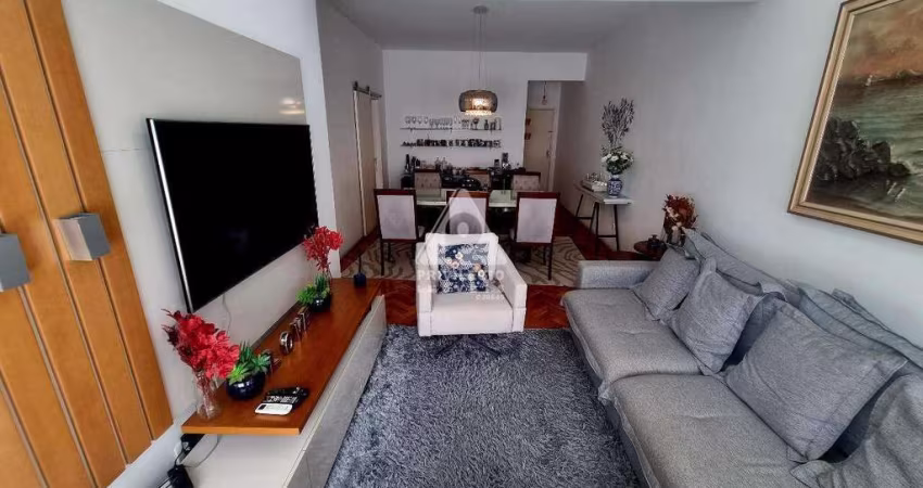 Apartamento 3 quartos, 1 Suíte e Vaga - Leblon - Rio de Janeiro-RJ