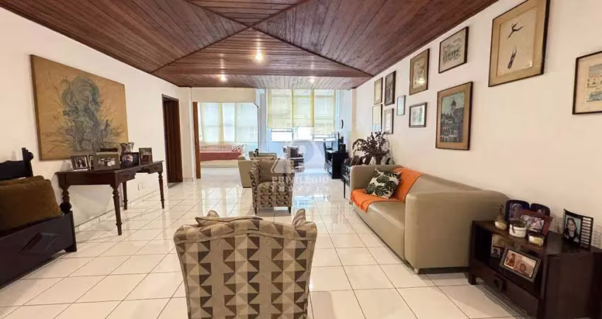 Apartamento à venda, 3 quartos, 1 suíte, copacabana - rio de janeiro/rj