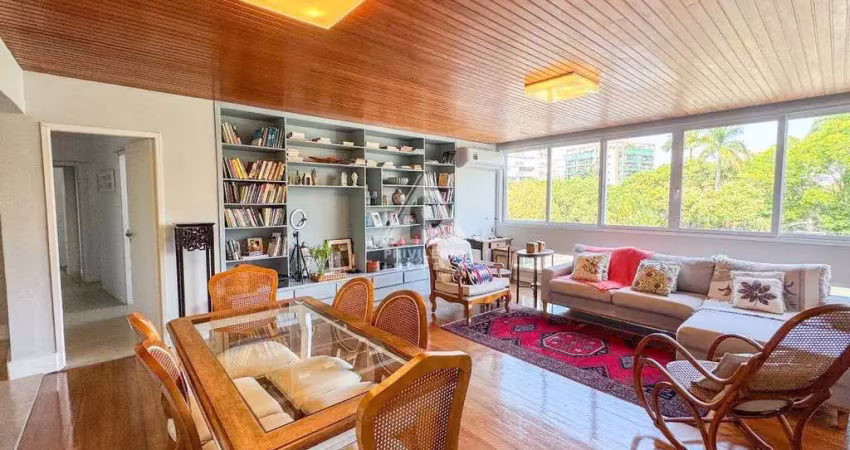 Apartamento à venda, 3 quartos, 1 vaga, gávea - rio de janeiro/rj