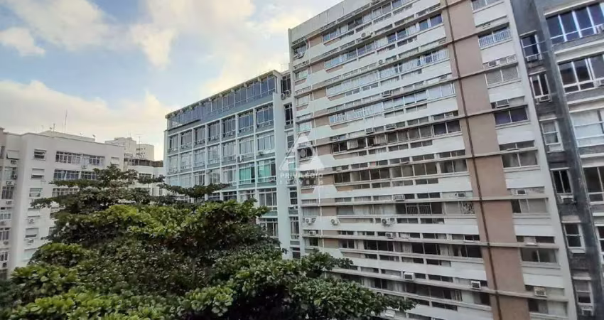 Apartamento à venda, 2 quartos, 1 vaga, copacabana - rio de janeiro/rj