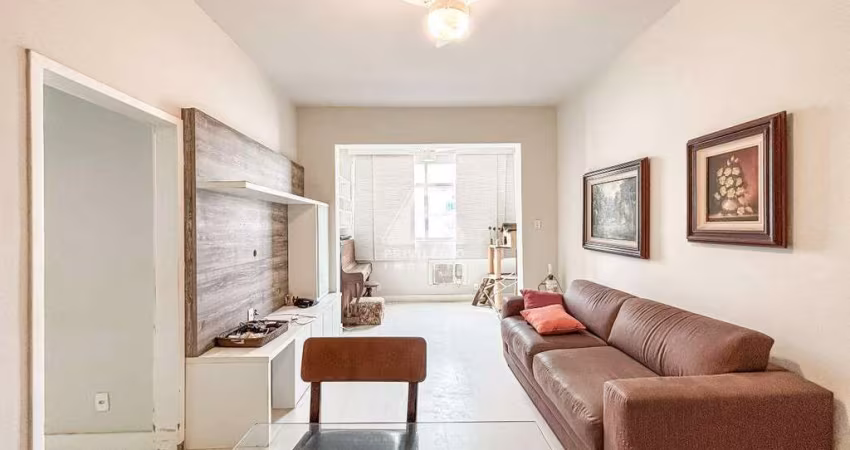 Apartamento à venda, 3 quartos, 1 suíte, 1 vaga, Ipanema - RIO DE JANEIRO/RJ