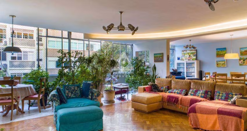Apartamento à venda, 4 quartos, 2 suítes, 2 vagas, Copacabana - RIO DE JANEIRO/RJ