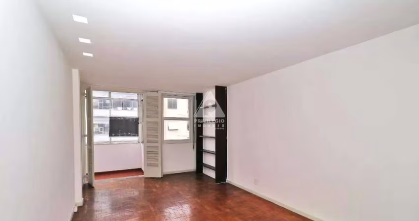 Apartamento à venda, 3 quartos, Copacabana - RIO DE JANEIRO/RJ