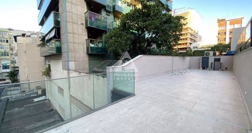Cobertura à venda, 2 quartos, 2 suítes, 1 vaga, Ipanema - RIO DE JANEIRO/RJ