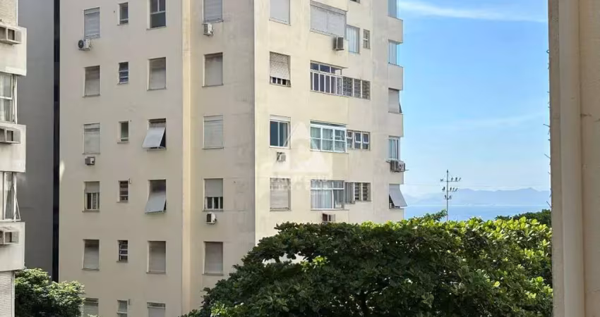 Apartamento à venda, 3 quartos, 1 suíte, 1 vaga, Posto 5, Copacabana - RIO DE JANEIRO/RJ