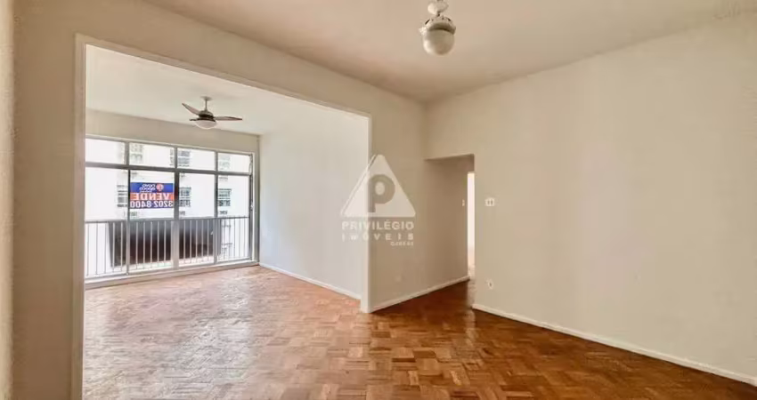 Apartamento à venda, 3 quartos, vista mar, copacabana - rio de janeiro/rj