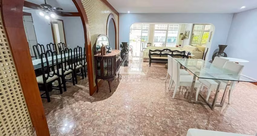 Apartamento à venda, 4 quartos, 1 suíte, 3 vagas, Copacabana - RIO DE JANEIRO/RJ