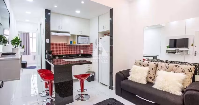 Apartamento à venda, 1 quarto, Copacabana - RIO DE JANEIRO/RJ