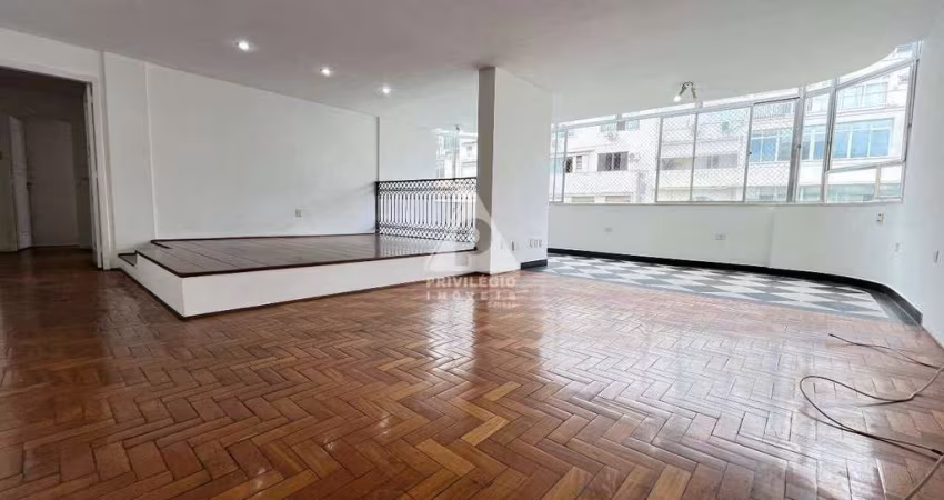 Maravilhoso apartamento no posto tres!