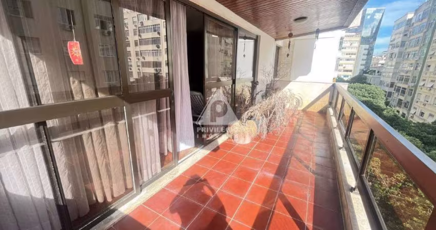 Apartamento à venda, 3 quartos, 1 suíte, 2 vagas, Copacabana - RIO DE JANEIRO/RJ