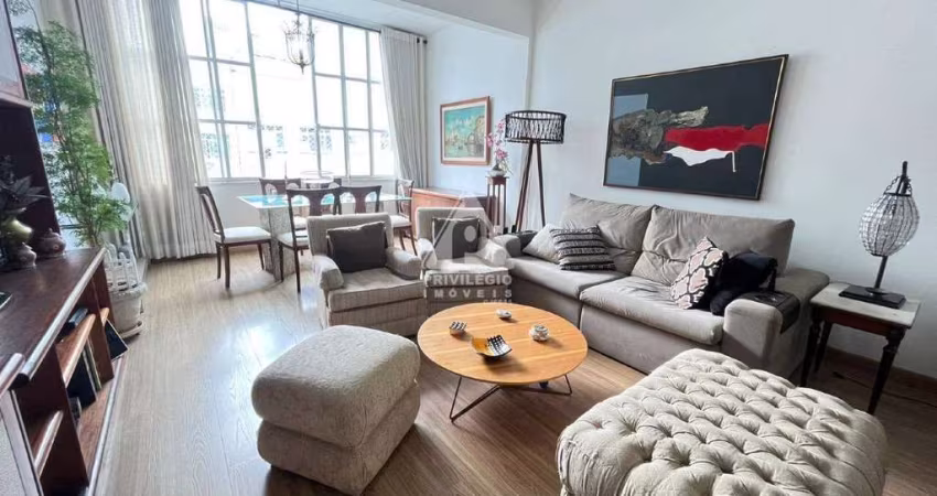 Apartamento à venda, 4 quartos, 1 vaga, Leblon - RIO DE JANEIRO/RJ