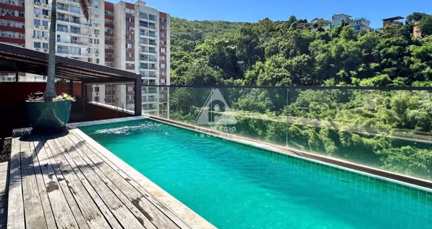 Cobertura à venda, 3 quartos, 3 suítes, 1 vaga, Leme - RIO DE JANEIRO/RJ