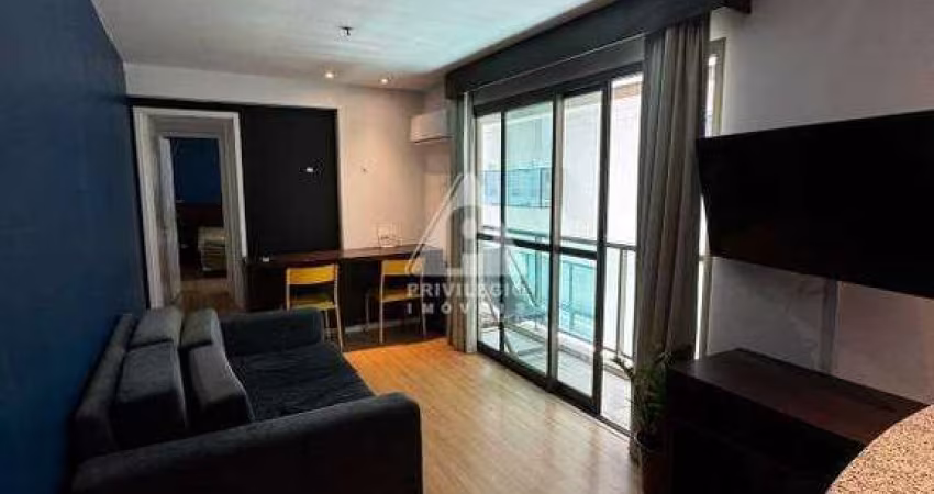 Flat à venda, 1 quarto, 1 vaga, Copacabana - RIO DE JANEIRO/RJ