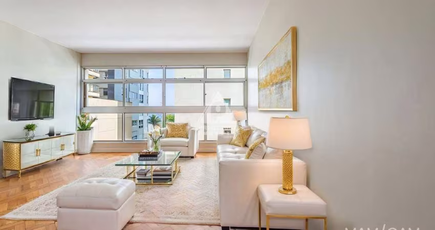 Apartamento à venda, 4 quartos, 1 suíte, 1 vaga, Ipanema - RIO DE JANEIRO/RJ