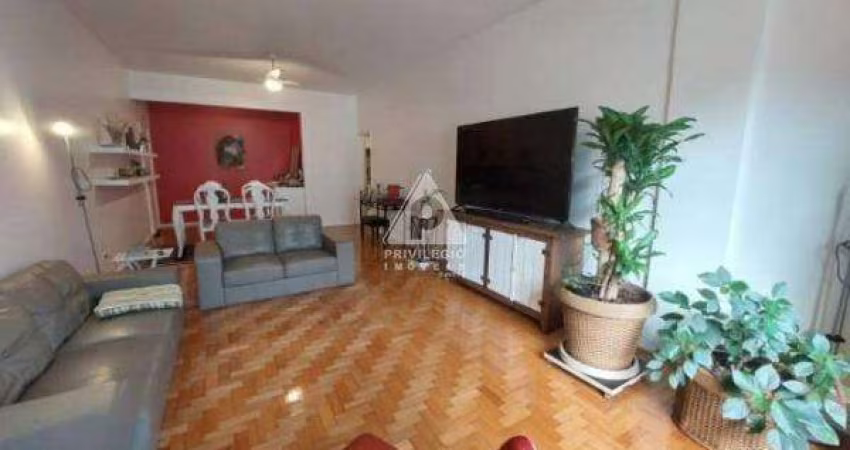 Apartamento à venda, 3 quartos, 1 suíte, Copacabana - RIO DE JANEIRO/RJ