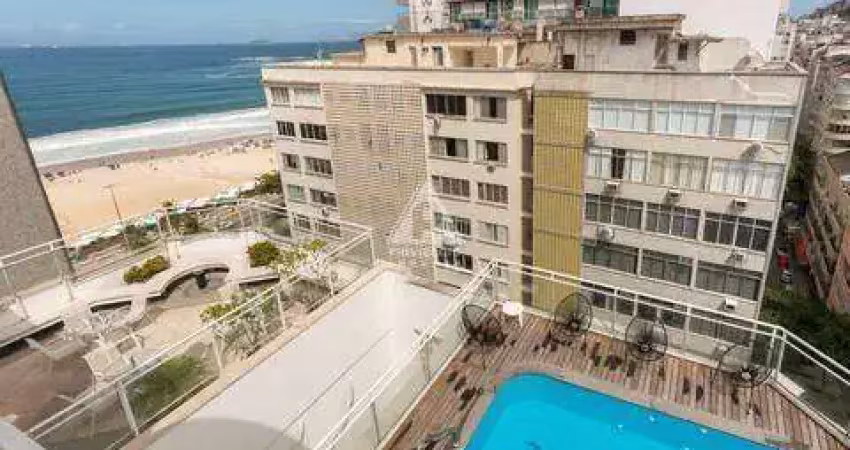 Flat à venda, 1 quarto, Copacabana - RIO DE JANEIRO/RJ
