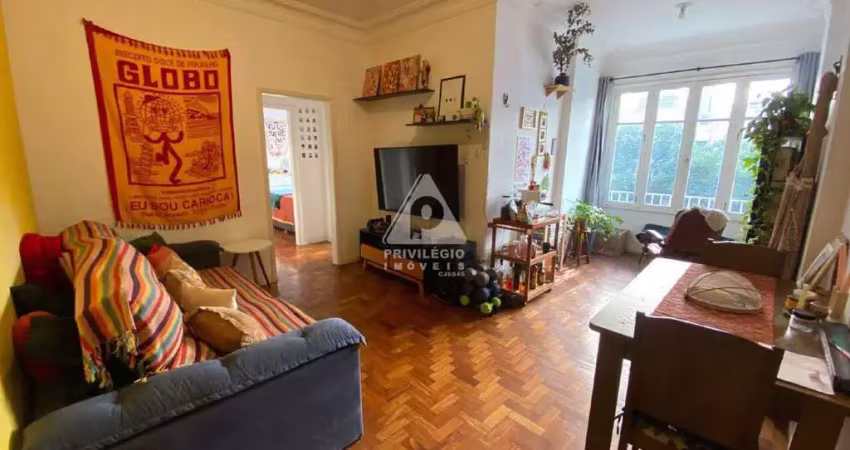 Apartamento à venda, 2 quartos, copacabana - rio de janeiro/rj