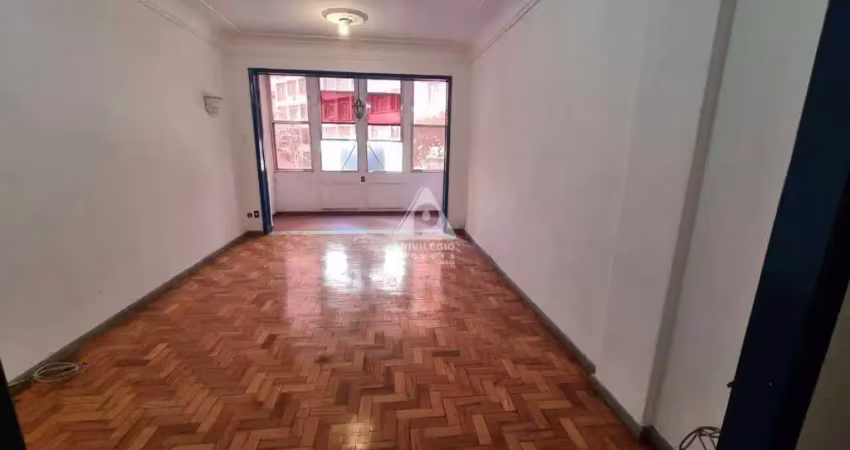 Apartamento à venda, 3 quartos, 1 vaga, copacabana - rio de janeiro/rj