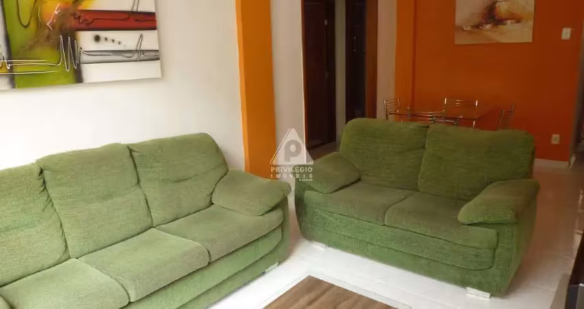 Apartamento à venda, 2 quarto, copacabana - rio de janeiro/rj