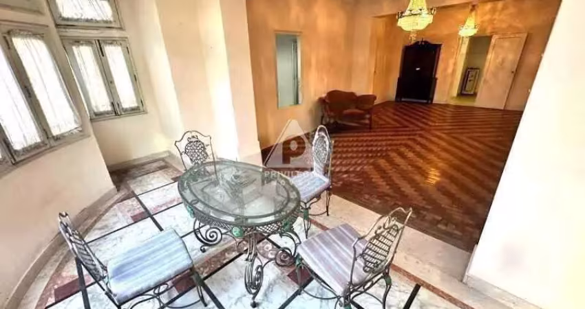 Apartamento à venda, 4 quartos, 1 vaga, copacabana - rio de janeiro/rj