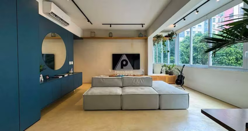 Apartamento à venda, 3 quartos, 1 suíte, copacabana - rio de janeiro/rj