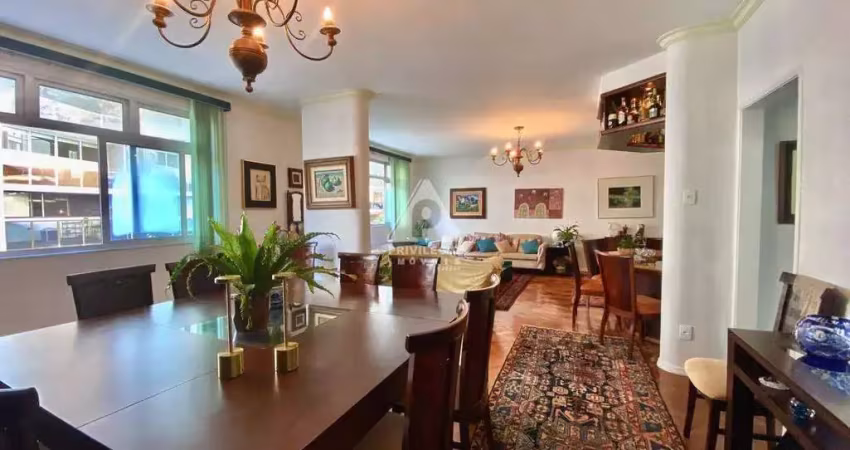 Apartamento à venda, 4 quartos, 1 suíte, 1 vaga, ipanema - rio de janeiro/rj